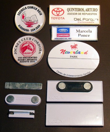 Prendedores - Art. 702